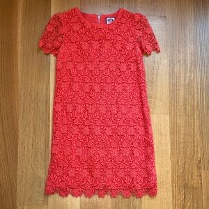 Juicy Couture Vibrant Coral Dress
